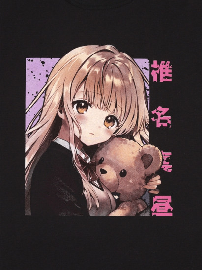 Футболка для девочек