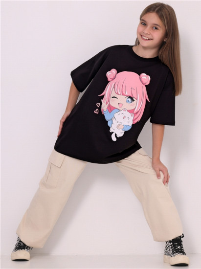 Футболка для девочек