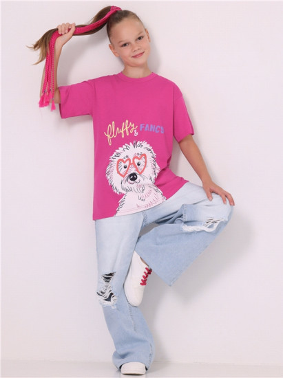 Футболка для девочек