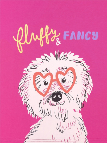 Футболка для девочек