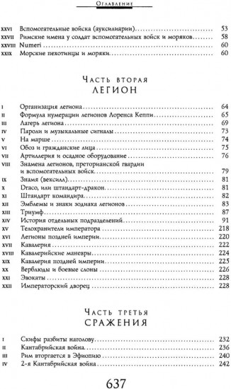 Легионы Рима. Полная история всех легионов Римской империи