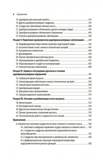 Инсульт. Клиническое руководство для врачей