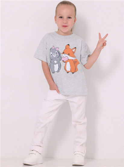 Футболка для девочек