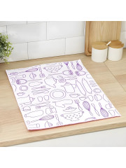 Кухонный коврик для сушки посуды - Фото 2