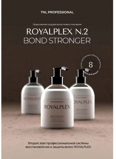 Средство для ухода за волосами «Royalplex»