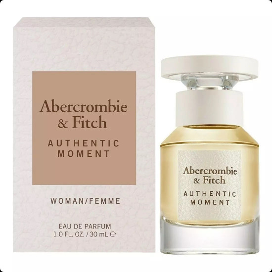 Парфюмерная вода «Authentic Moment»