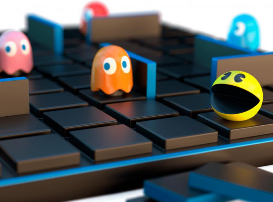 Игра настольная «Коридор Pac-Man»