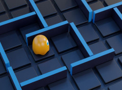 Игра настольная «Коридор Pac-Man» - Фото 5