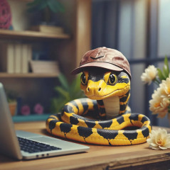 Календарь настенный на 2025 год «Год Змеи» - Фото 3