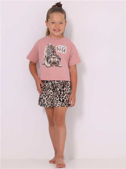 Футболка для девочек