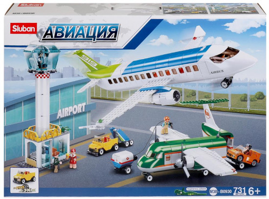Конструктор «Аэропорт»