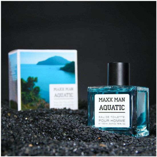 Туалетная вода «Maxx Man Aquatic»