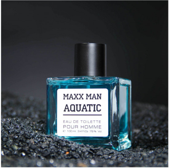 Туалетная вода «Maxx Man Aquatic»