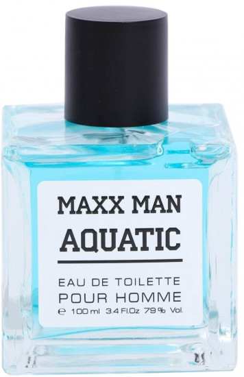 Туалетная вода «Maxx Man Aquatic»