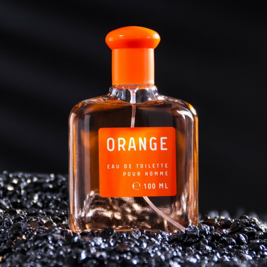 Туалетная вода «Colour Essences Orange»