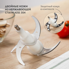 Чоппер электрический GL2380 - Фото 7