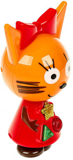Игрушка интерактивная «Карамелька»