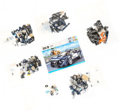 Конструктор «Робот» - Фото 1