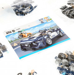 Конструктор «Робот» - Фото 2