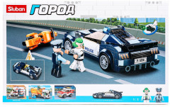 Конструктор «Робот» - Фото 4