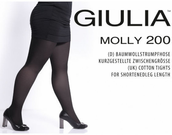 Колготки женские «Molly 200»