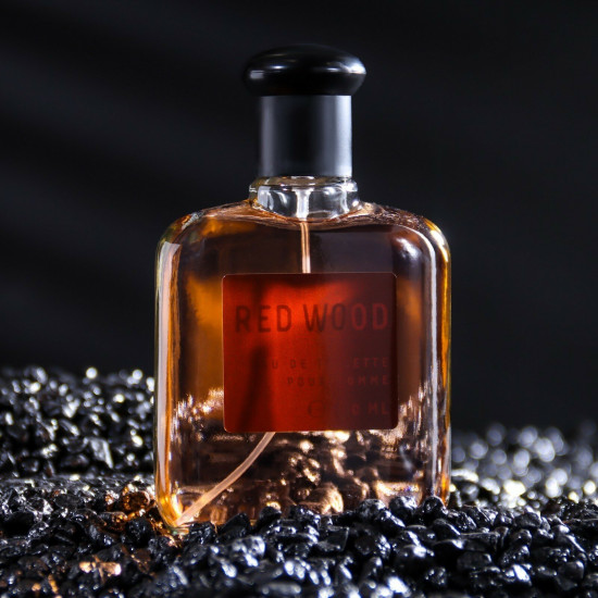 Туалетная вода «Colour Essences Red Wood»