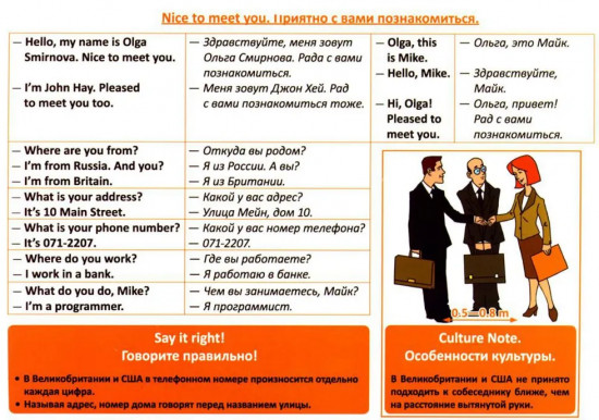 7 Steps to English. Разговорный английский язык