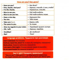 7 Steps to English. Разговорный английский язык. 7 шагов к общению. Книга для говорящей ручки «Знаток» - Фото 4