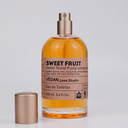 Туалетная вода «Vegan Love Studio Sweet Fruit»