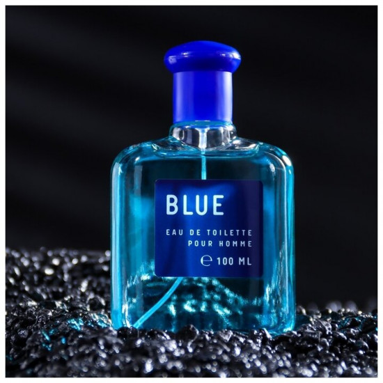 Туалетная вода «Colour Essences Blue»
