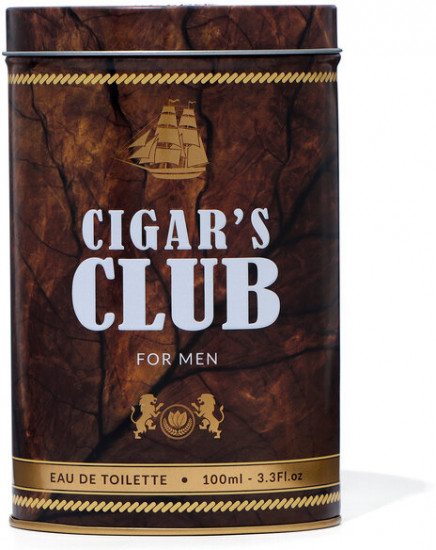 Туалетная вода «Club Cigars»