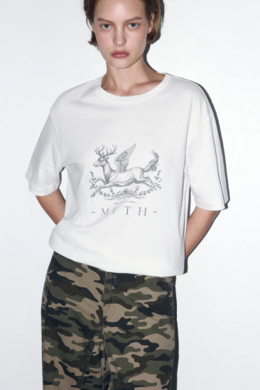 Футболка женская