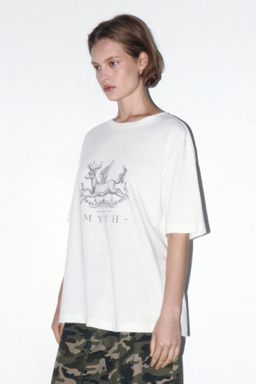 Футболка женская