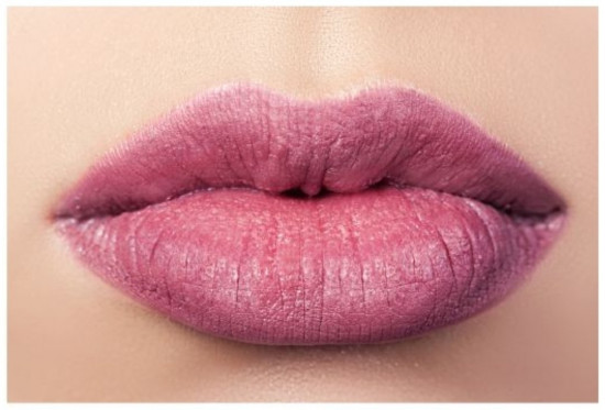 Помада для губ «Magic Brilliance Lipstick», тон 706 Цветущая роза