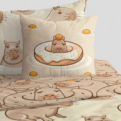 Подушка декоративная двухсторонняя - Фото 2