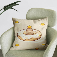 Подушка декоративная двухсторонняя - Фото 5