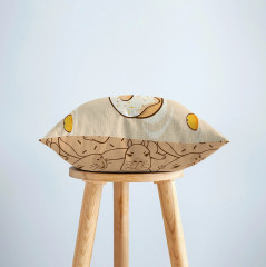 Подушка декоративная двухсторонняя - Фото 7