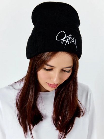 Шапка «Crazy»