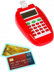 Набор кассы игровой - Фото 3