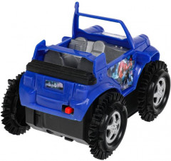 Машина-перевёртыш «Трансформеры» - Фото 4