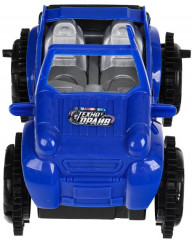 Машина-перевёртыш «Трансформеры» - Фото 6