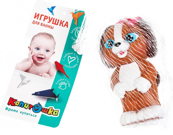 Игрушка для ванны «Коко»