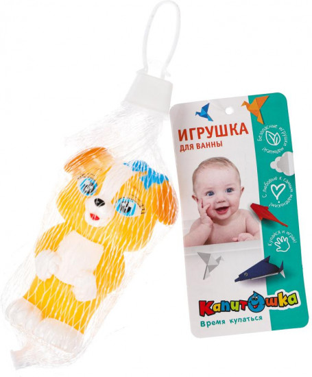 Игрушка для ванны «Лиззи»