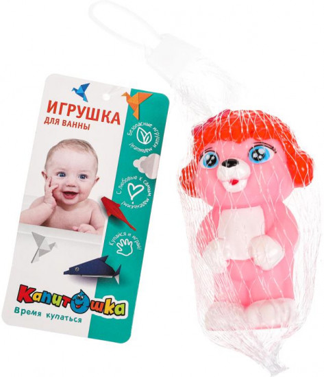 Игрушка для ванны «Рози»