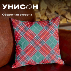 Подушка декоративная «Cell bullfinches» - Фото 3