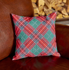 Подушка декоративная «Cell bullfinches» - Фото 5