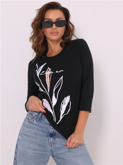 Лонгслив женский