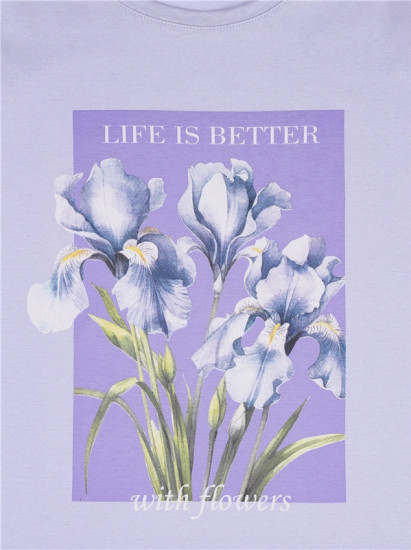 Лонгслив женский