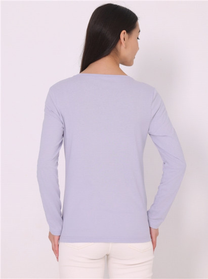 Лонгслив женский