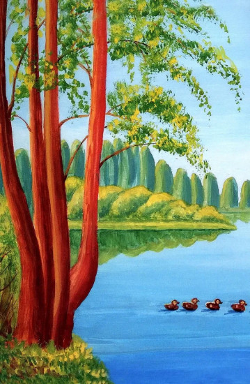Уточки